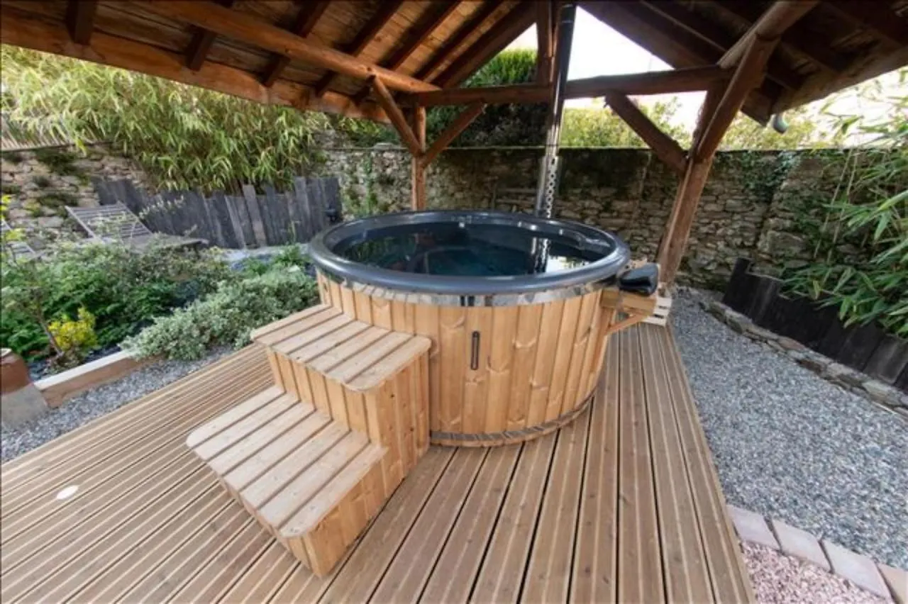 La Cabane Des Colibris Villa Rieupeyroux  France