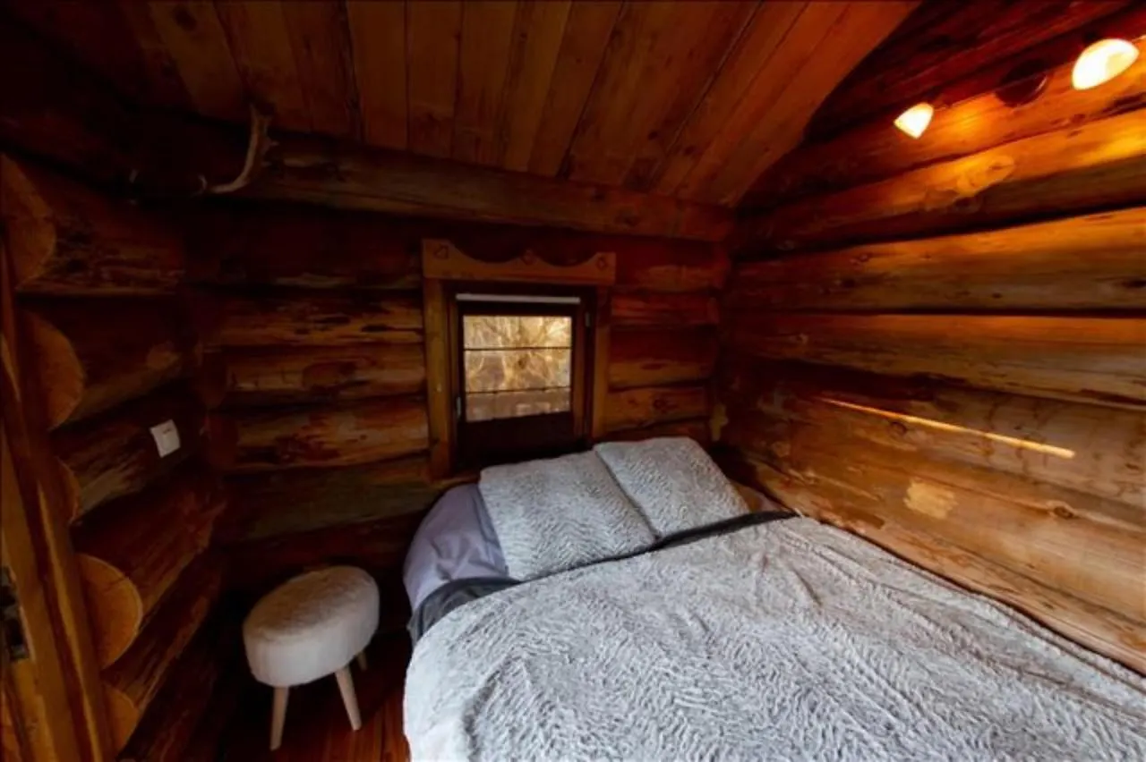 Chalet La Cabane Des Colibris Villa Rieupeyroux